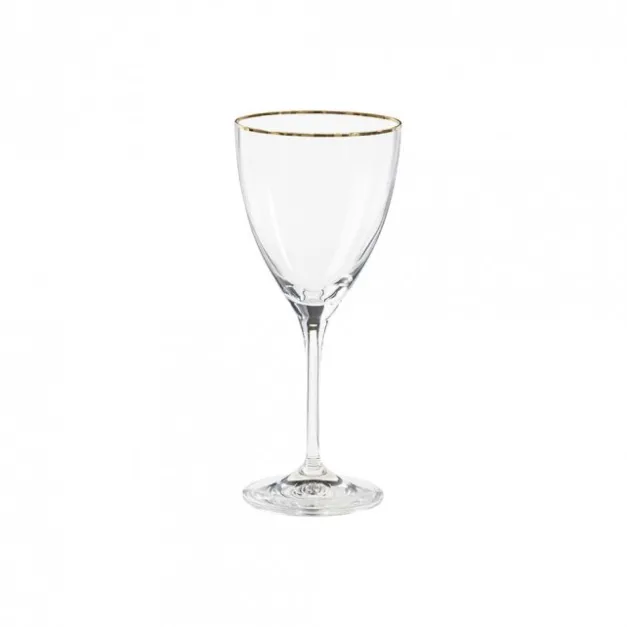 Verres à eau et à pied Transparent